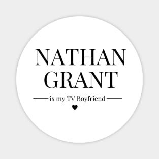 Nathan Grant Magnet